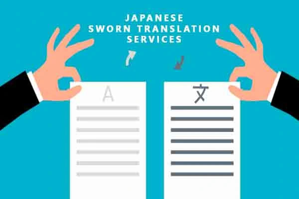 Jasa Penerjemah Tersumpah Bahasa Jepang